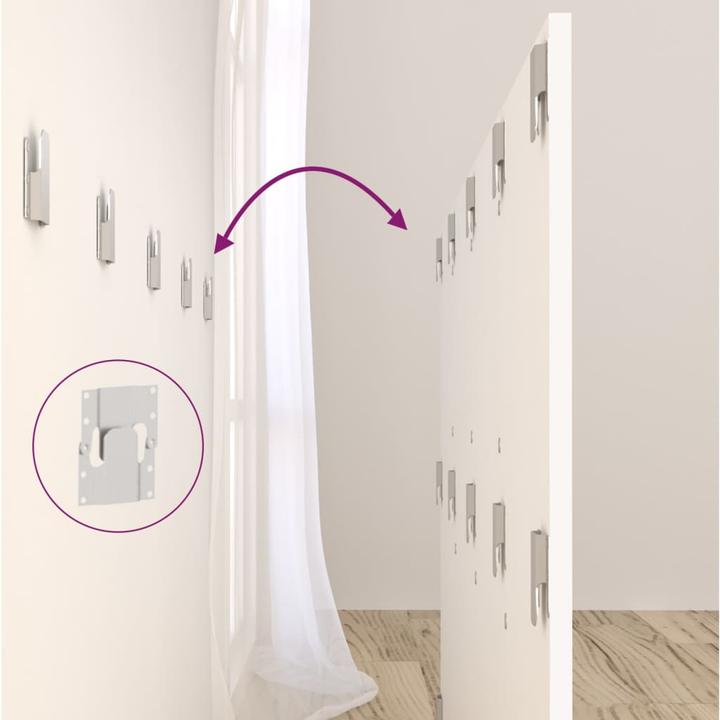 Actual product image vidaXL Kopfteil (160 x 1 x 80 cm)