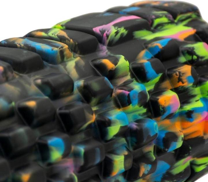 Produktbild Enero Fit Wałek Roller Do ćwiczeń Camouflage 14x33cm (14 cm)