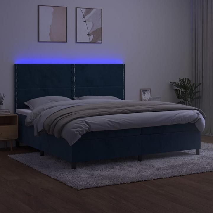 Immagine prodotto vidaXL Boxspringbett (200 x 200 cm)