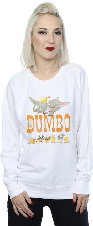 Immagine prodotto Disney Dumbo The One And Only Felpa Donna (XL)