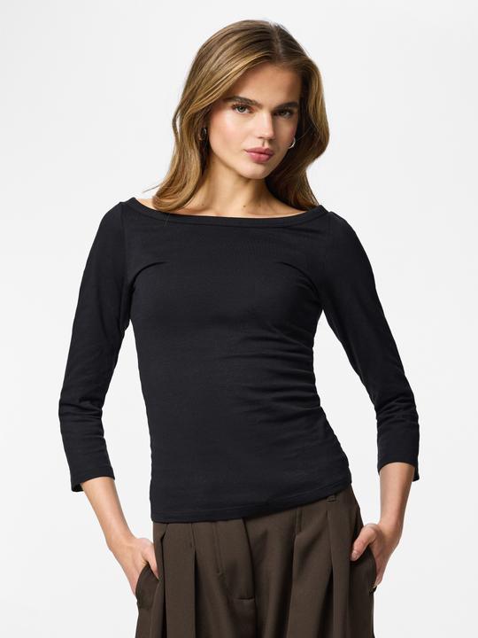 Immagine prodotto Pieces Pcphoebe 3/4 Boatneck Top Jrs Noos Bc (M)