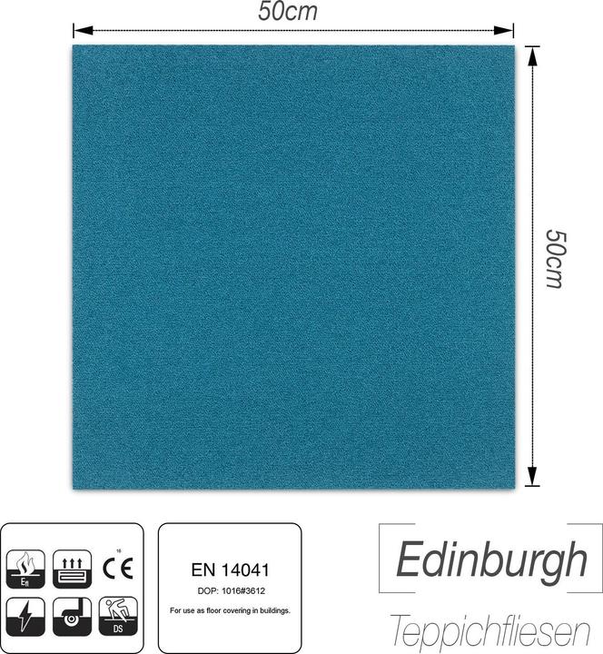 Produktbild Karat Edinburgh (50 x 50 cm)