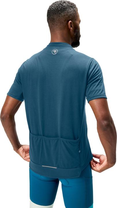 Produktbild Endura Loop S/S Zipped Jersey Bab (3XL)