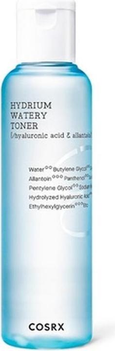 Actual product image Cosrx Hydrium waterly toner (Face toner, 150 ml)