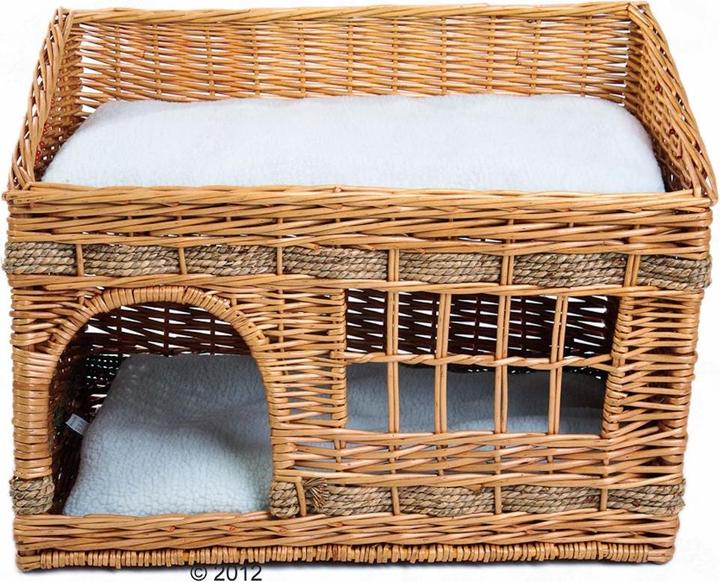 Produktbild zooplus Katzenhaus Pueblo (Katze)