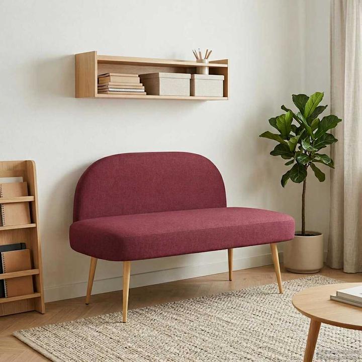 Image du produit vidaXL Moderne Bänke (110 cm)