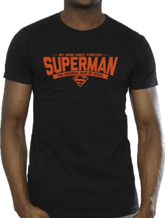 Image du produit - T-shirt SUPERMAN HERO DAD - Homme (5XL)