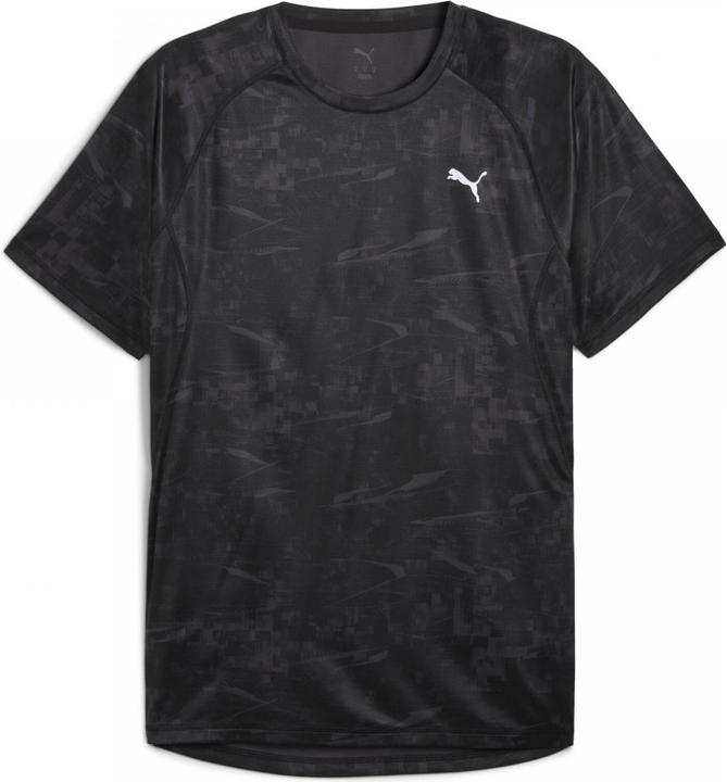 Actual product image Puma M Run Velocity AOP Tee (XXL)