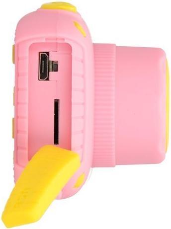 Productafbeelding Xinjia Extralink Kindercamera H23 Roze