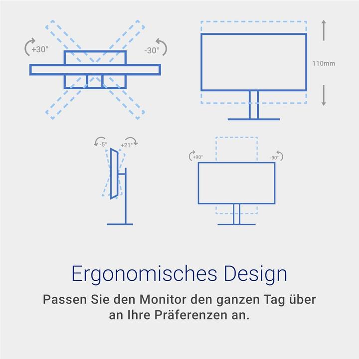 Produktbild Dell S2725DC Plus (2560 x 1440 Pixel, 27")