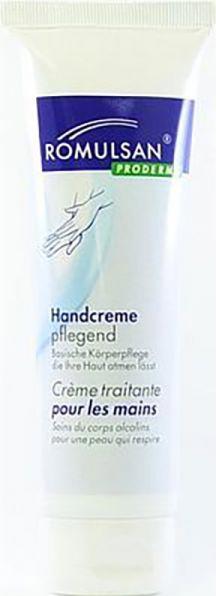 Actual product image Romulsan proderma Handcreme pflegend (100 ml)