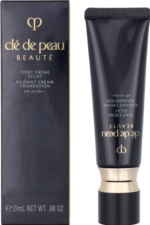 Produktbild Clé De Peau Radiant Cream Foundation O10 (O10 - Light Ocher)