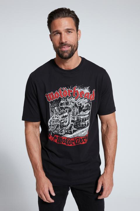 Actual product image JP1880 Motörhead Print Front Tee (8XL)