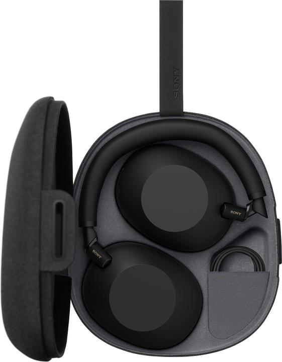 Produktbild Sony WH-1000XM6 (ANC, 30 h, Kabellos, Kabelgebunden)