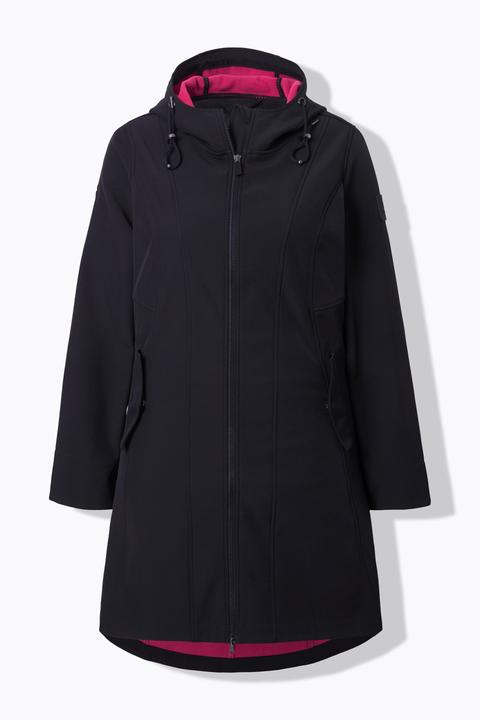 Actual product image Ulla Popken HYPRAR Softshell Jacket