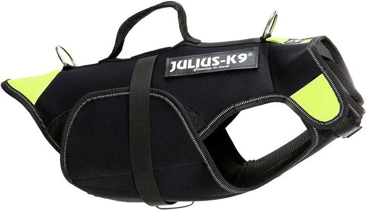 Image du produit Julius-K9 IDC®Veste multifonctionnelleTaille : Longueur du dos (S, Gilet de sauvetage pour chien)