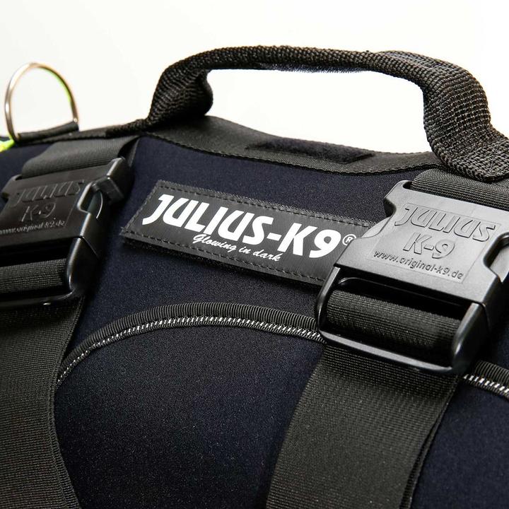 Image du produit Julius-K9 IDC®Veste multifonctionnelleTaille : Longueur du dos (S, Gilet de sauvetage pour chien)