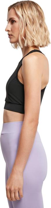 Produktbild Urban Classics High Neck Tech Sport-BH Damen (L)