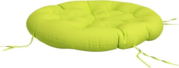 Actual product image vidaXL 10-piece garden lounge set with cushions (100 x 11 cm)