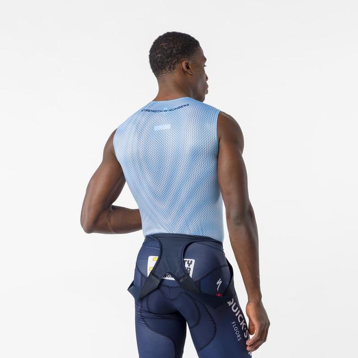 Actual product image Castelli Soudal Quick-Step Pro Mesh 2.0 Sleeveless (M)