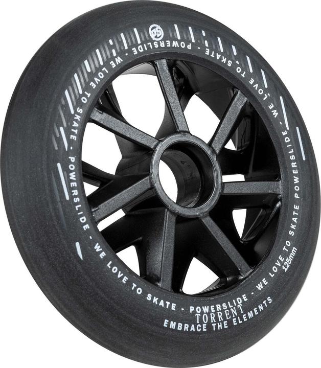 Produktbild Powerslide Skateboard Wheels Torrent Dd 6-Pack 2023 (125 mm, 84a)
