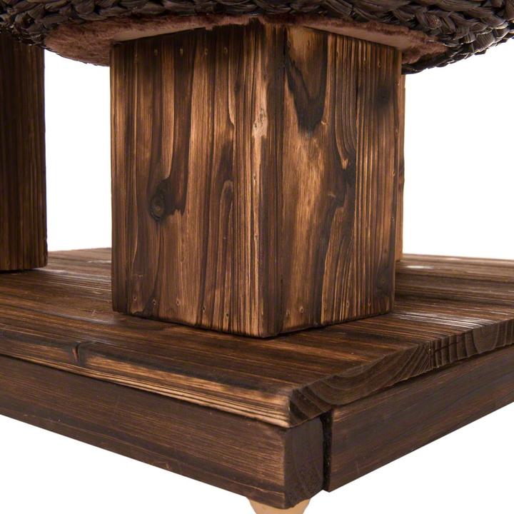 Produktbild zooplus Kratzbaum Burned Wood