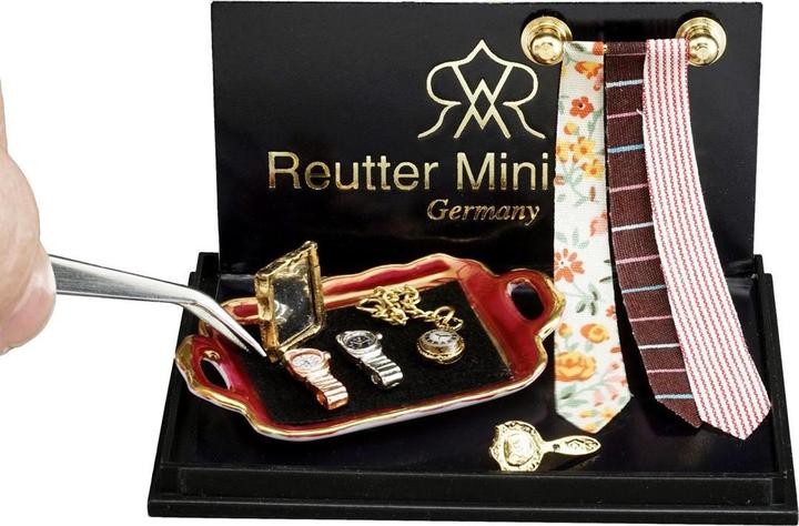 Produktbild Reutter M.W. - HERREN UTENSILIEN
