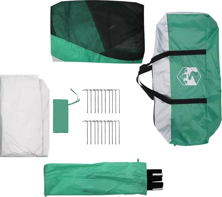 Produktbild vidaXL Poolzelt (13.85 kg)