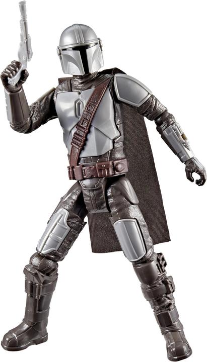 Actual product image Star Wars Titan Series sort.