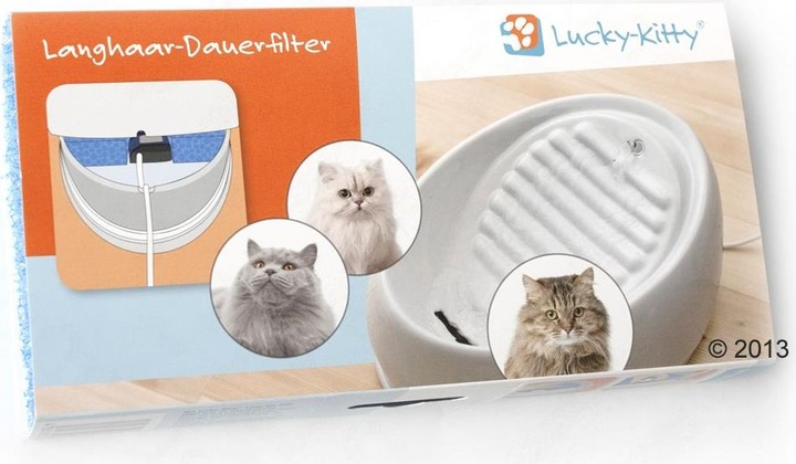 Actual product image Lucky Kitty Cat Fountain (1.50 l)