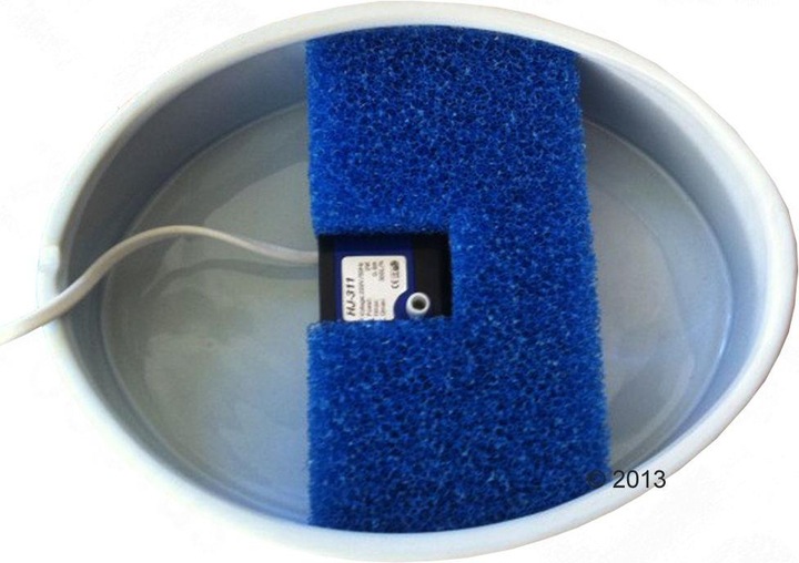 Actual product image Lucky Kitty Cat Fountain (1.50 l)