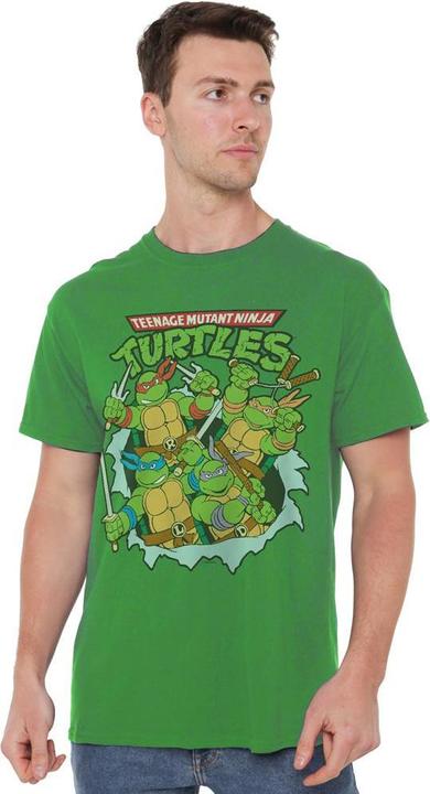 Produktbild Teenage Mutant NT TShirt (M)