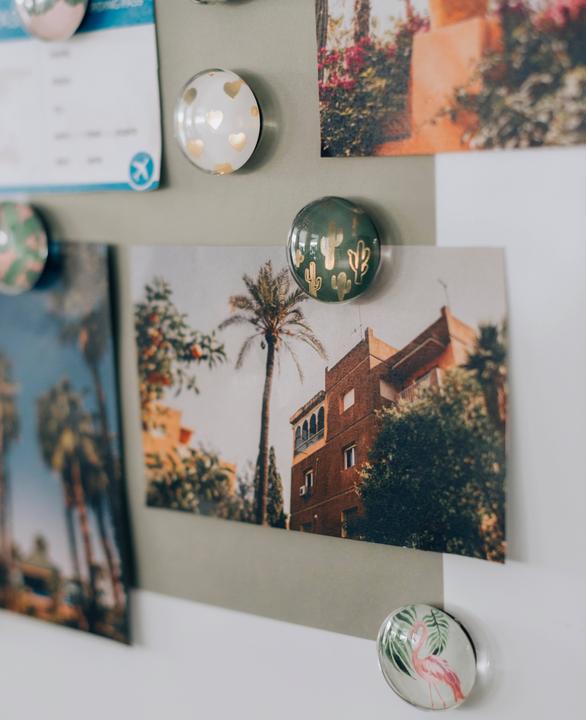 Immagine prodotto I Am Creative Decomagneti (6 x)