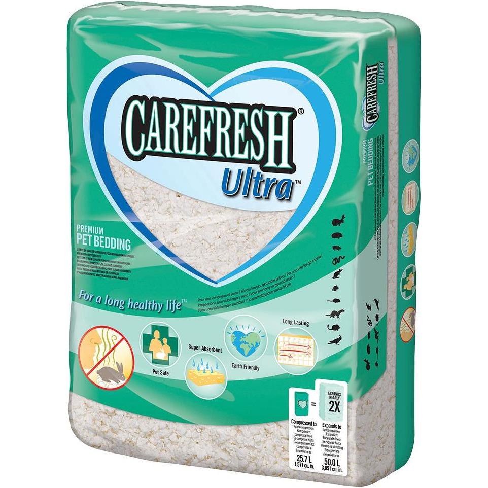 Thumbnail - Chipsi Carefresh Ultra 50 L (Katze, 50000 ml), Tierpflegemittel