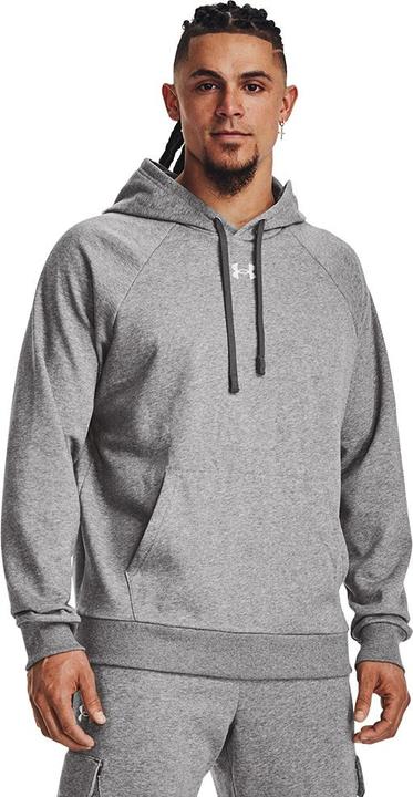 Immagine prodotto Under Armour Felpa con cappuccio Rival Fleece Logo Uomo (XXL)
