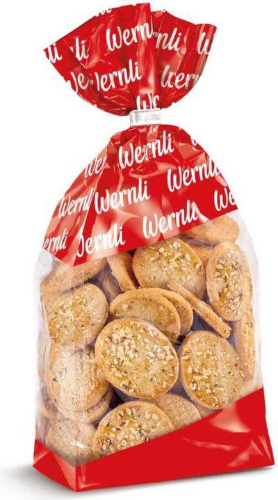 Wernli Amandes 500g (500 g)
