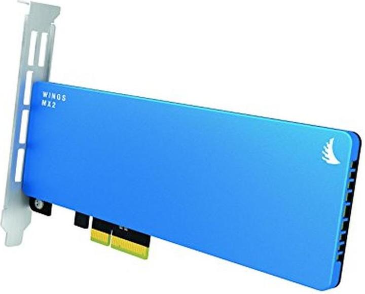 Produktbild Angelbird Wings MX2 (2000 GB, PCI-Express)