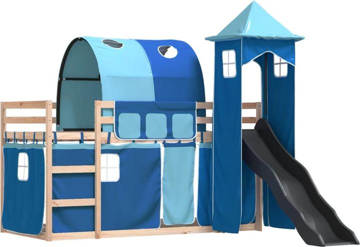 Produktbild vidaXL Etagenbett (90 x 190 cm)