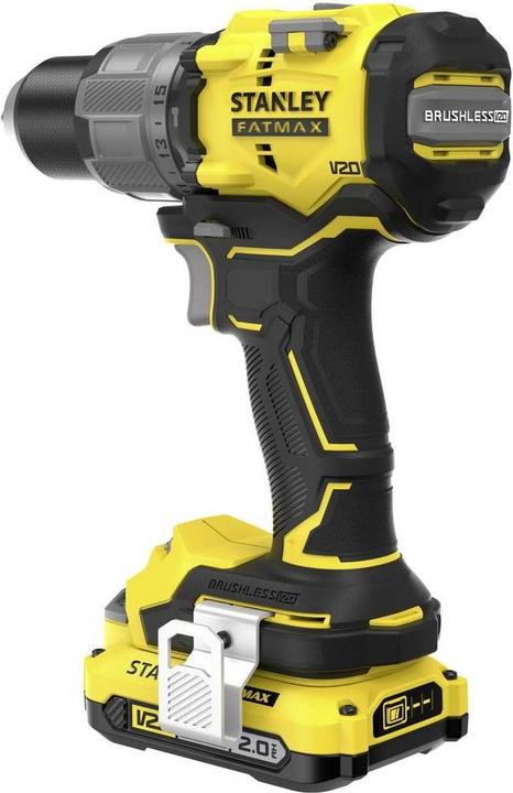 Actual product image Stanley SFMCD726D2K (Impact drill screwdriver)