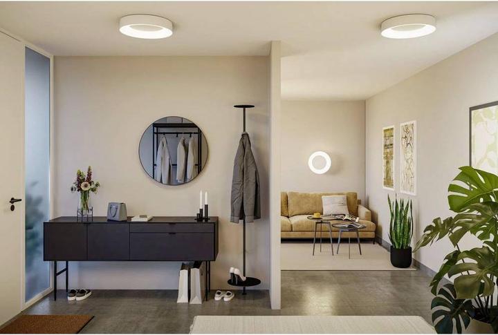 Actual product image Paulmann Deckenleuchte Casca Zigbee (2500 lm)