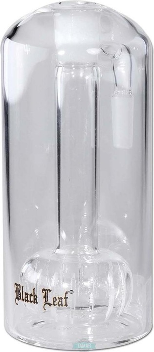 Produktbild Black Leaf Glasvorkühler 0° NS14/14 Duschkopf