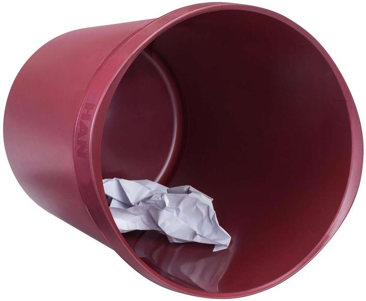 Productafbeelding Han Prullenbak GRIP KARMA, 18 liter, rond, 80-100% gerecycleerd materiaal, eco (18 l)