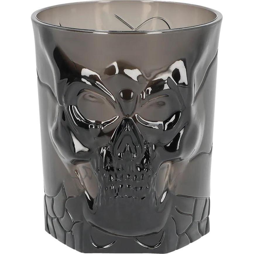 Thumbnail - Boland, Einweggeschirr, Plastik Trinkglas Smoke Skull (1 x)