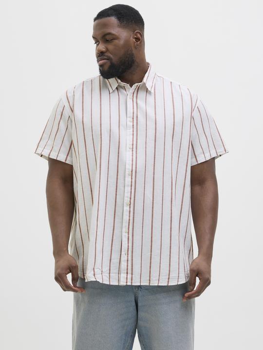 Immagine prodotto Jack & Jones Plus Size Relaxed Fit Hemd Hemd (5XL)