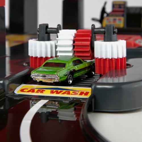 Actual product image Molto Parking and rails