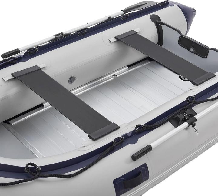 Actual product image Juskys Schlauchboot mit Sitzbänken (320 cm, 4 Persons)