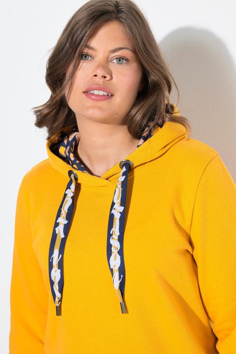 Produktbild Laurasøn Longsweatshirt, Kapuze, Langarm, OEKO-TEX (44, 46)