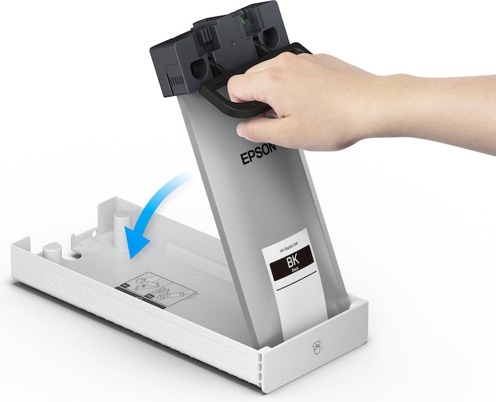 Produktbild Epson WorkForce Pro WF-C579RDWF BAM MFP Print 34ppm Scan Fax (Tintentank, Farbe)