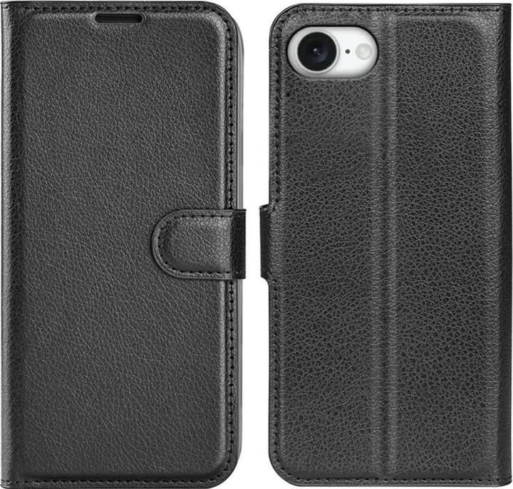Actual product image Screenguard Leather Guard leather case (Apple iPhone 16e)