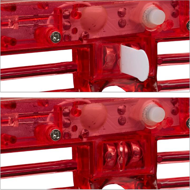 Produktbild Relaxdays Partybrille